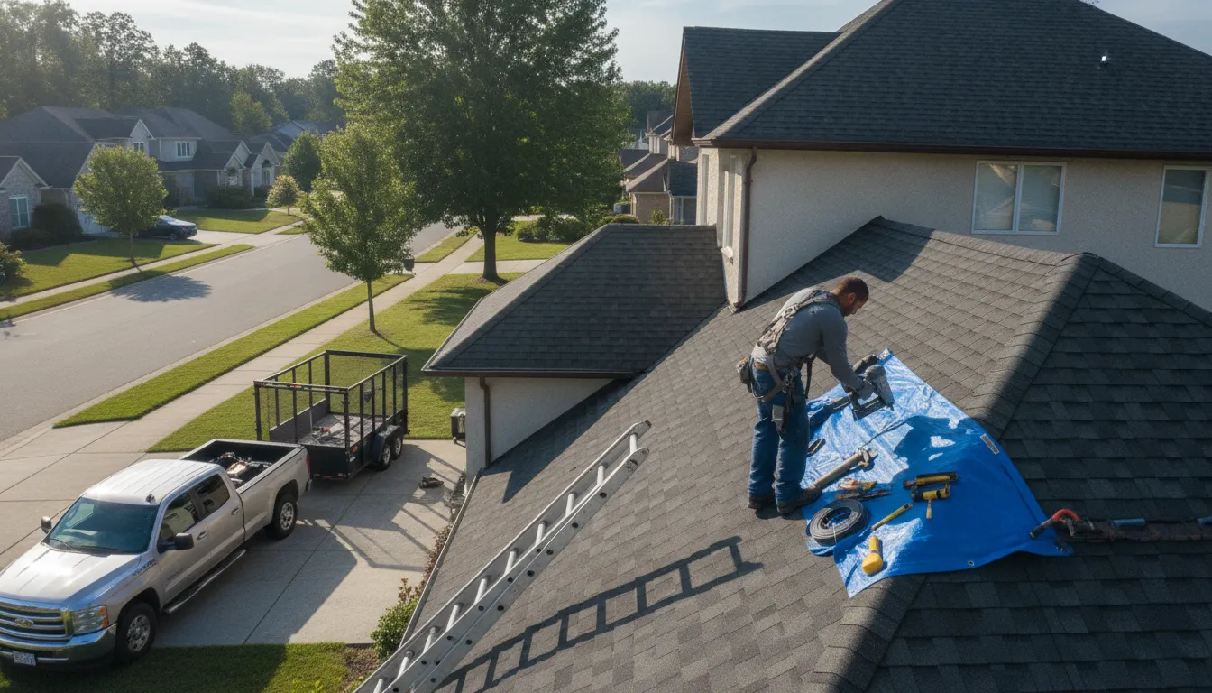 Trusted Roofing for Bouton Homes & Businesses